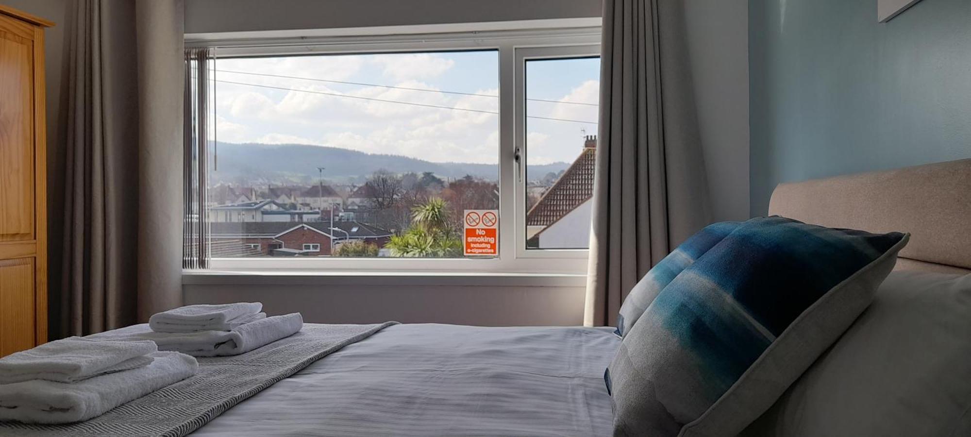 Waverley B & B Minehead Exterior foto